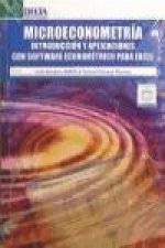 Microeconometría : introducción y aplicaciones con software econométrico para Excel