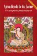 Aprendiendo de los lamas : una guía práctica para la meditación