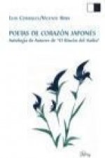 Poetas de corazón japonés : antología de autores de 