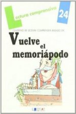 Vuelve el memoriápodo. Cuaderno de lectura comprensiva