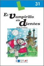 El vampirillo sin dientes