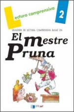 El mestre Pruna. Quadern de lectura comprensiva