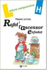Rafel y l'ascensor enfadat