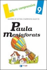 Paula menjaforats. Cuaderno de lectura comprensiva