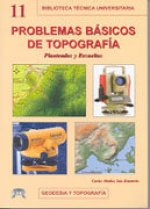 Problemas básicos de topografía