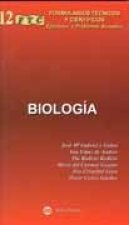 Formulario técnico de biología : ejercicios y problemas resueltos