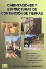 Cimentaciones y estructuras de contención de tierras