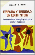 Empatía y Trinidad en Edith Stein: Fenomenología, teología y ontología en clave relacional
