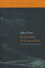 El principio de la oscuridad