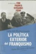 POLITICA EXTERIOR DEL FRANQUISMO: Entre Hendaya y El Aaiún