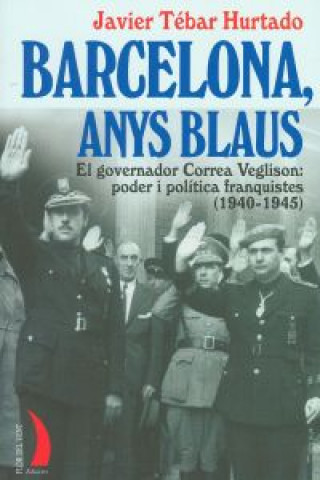 BARCELONA ANYS BLAUS LL-17