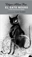 El gato negro : y otros relatos de terror