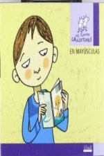 Mis primeros calcetines (letra mayúscula)