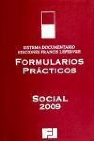 Formularios prácticos social 2009