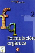 Aprende y práctica, formulación química orgánica