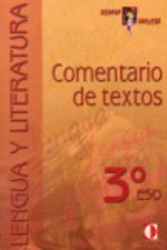 Repasa y aprueba, comentario de textos, 3 ESO
