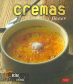 Cremas y flanes