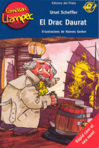 El drac daurat