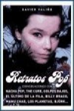 Retratos pop : conversaciones con--