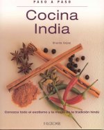 Cocina india : conozca todo el exotismo y la magia de la tradición hindú