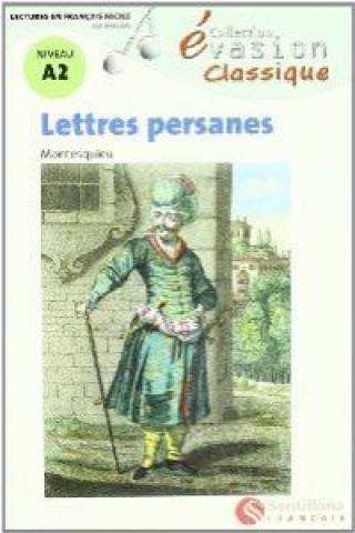 Lettres persones, lectures en français facile, niveau A2