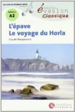 L'épave le voyage du Horla, niveau A2