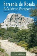 Serranía de Ronda : a guide to footpaths