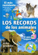 LOS RECORDS DE LOS ANIMALES