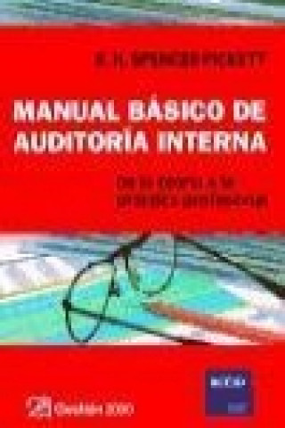 Manual básico de auditoría interna : de la teoría a la práctica profesional