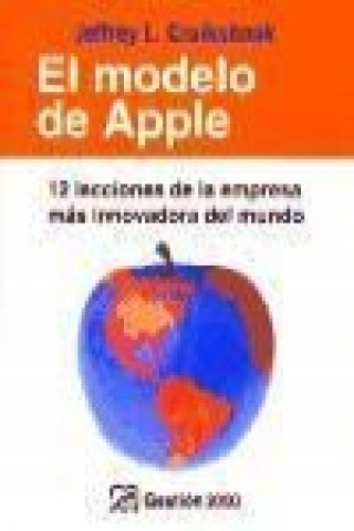 El modelo de Apple : 12 lecciones de la empresa más innovadora del mundo