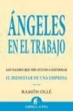 Ángeles en el trabajo : los valores que nos ayudan a gestionar el bienestar de una empresa