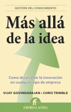 Mas Alla de la Idea: Como Desarrollar la Innovacion en Cualquier Tipo de Empresa = Beyond the Idea