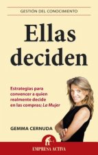 Ellas Deciden: Estrategias Para Convencer A Quien Realmente Decide en las Compras: La Mujer