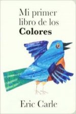 Mi primer libro de los colores