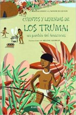 Cuentos y Leyendas de Los Trumai: Un Pueblo del Amazonas