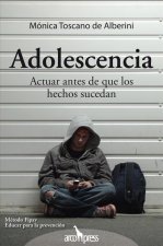 ADOLESCENCIA ACTUAR ANTES DE QUE LOS HECHOS SUCEDAN