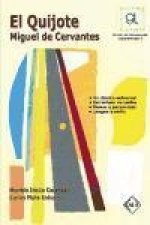 El Quijote de Miguel de Cervantes