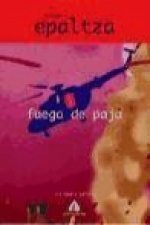 Fuego de paja
