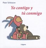 Yo contigo y tú conmigo