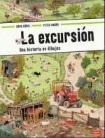 La excursión : una historia en dibujos