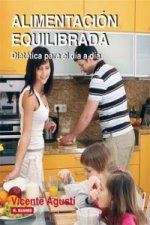 ALIMENTACION EQUILIBRADA: DIETETICA PARA EL DIA A(9788496669109)