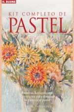 Kit completo de pastel : técnicas, herramientas y proyectos para dominar la pintura al pastel