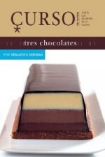 Curso de cocina : tres chocolates