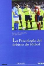 La psicología del árbitro de fútbol