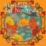 Mandalas art nouveau