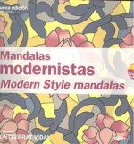 Mandalas modernistas = Modern style mandalas