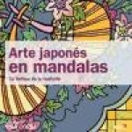 Arte japonés en mandalas