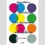 Quadern de pintura per aprendre els colors