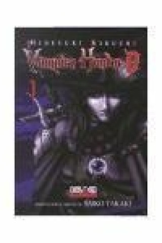 Vampire Hunter, D-1