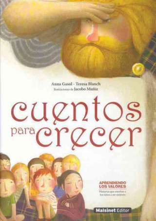 Cuentos para crecer